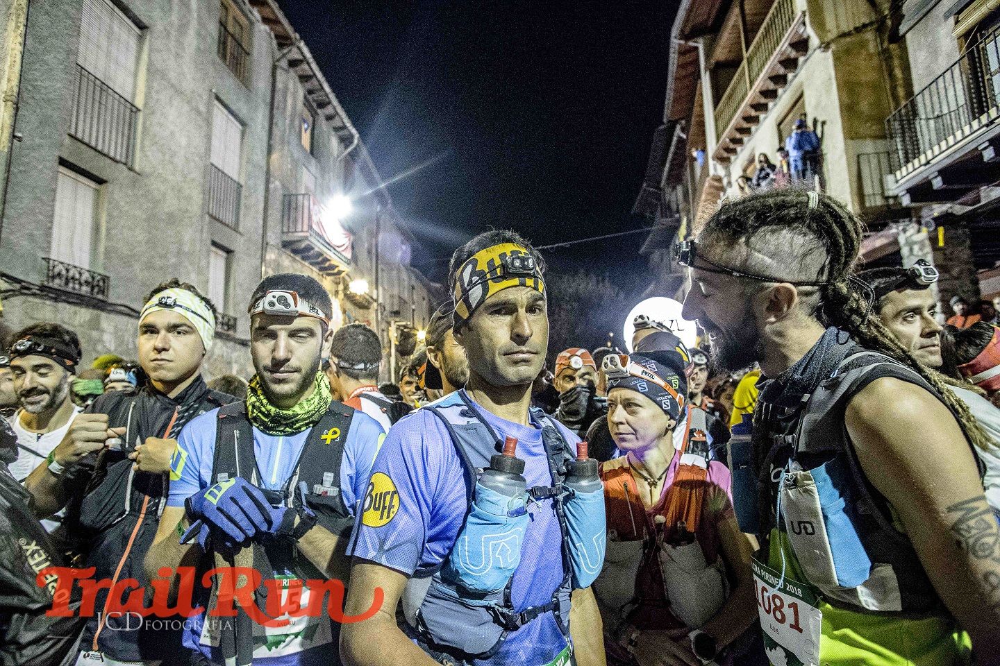 Ultra Pirineu 2108 (galería I)