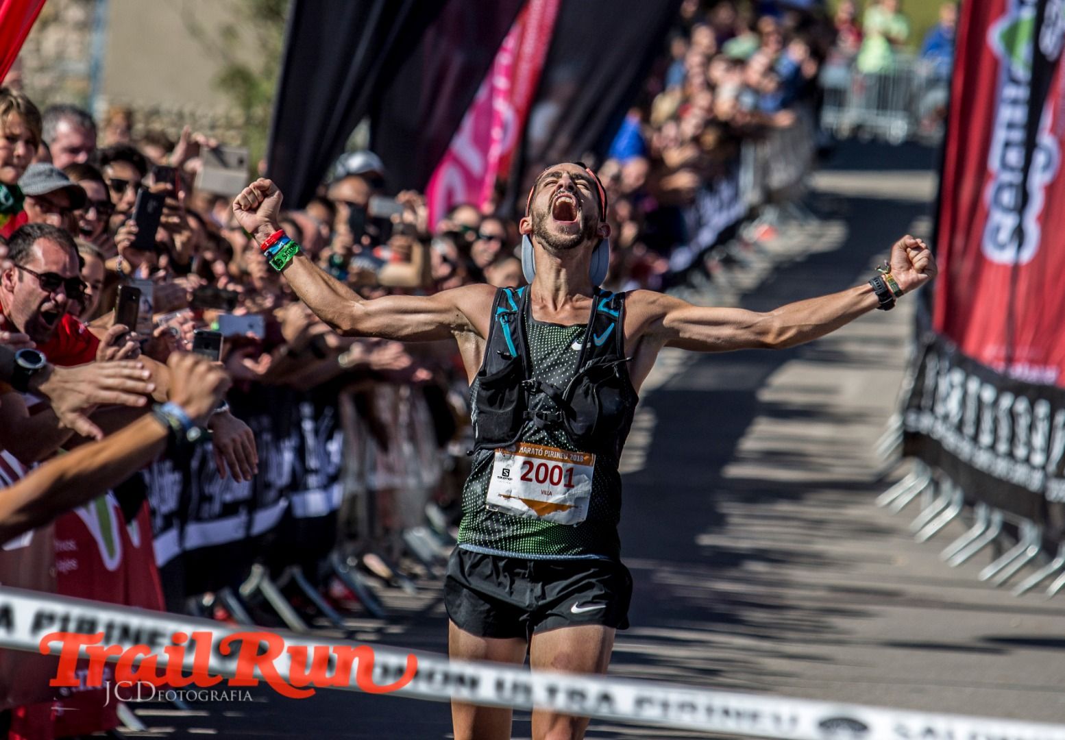 Ultra Pirineu 2108 (galería II)