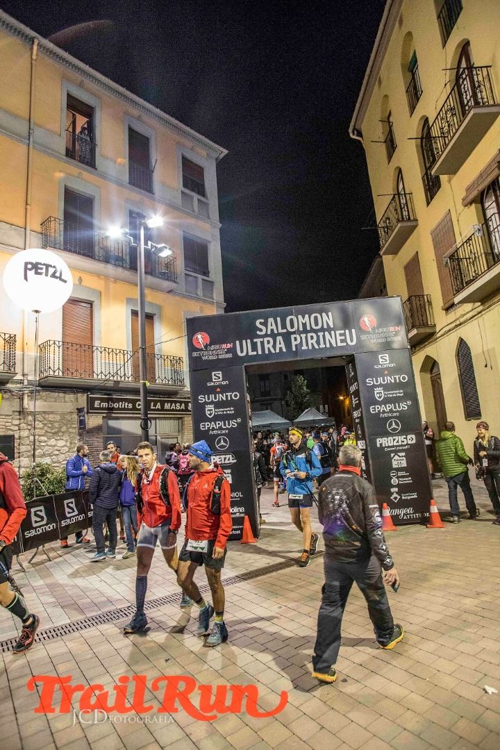 Ultra Pirineu 2108 (galería I)