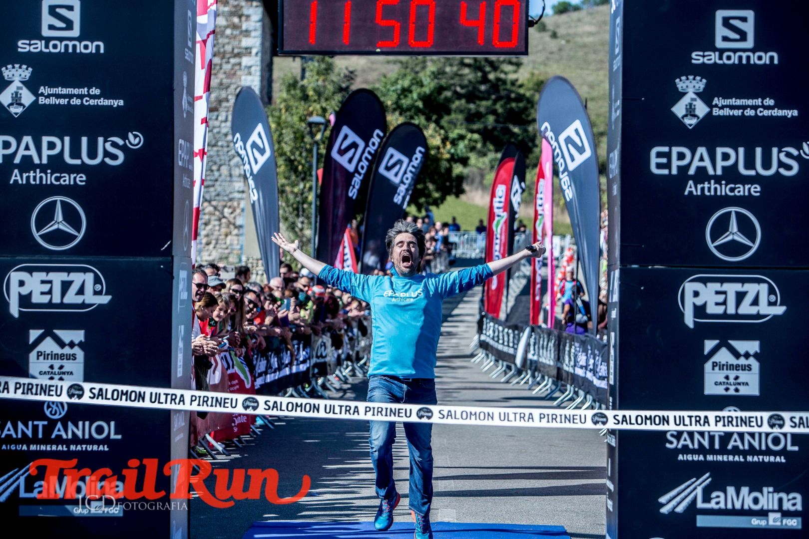 Ultra Pirineu 2108 (galería II)