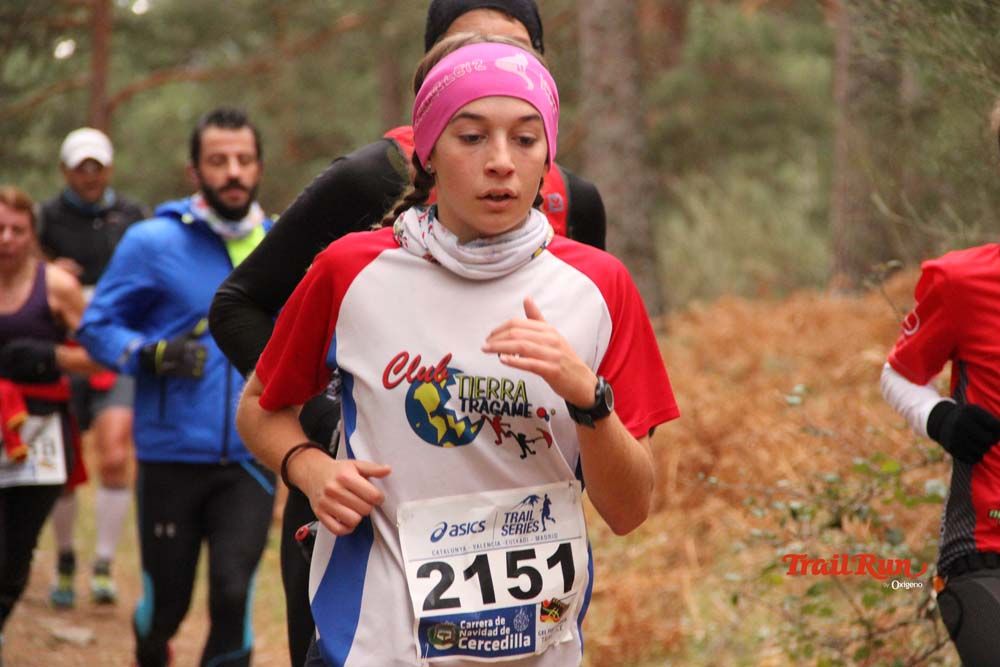 Carrera Cercedilla 2015-01