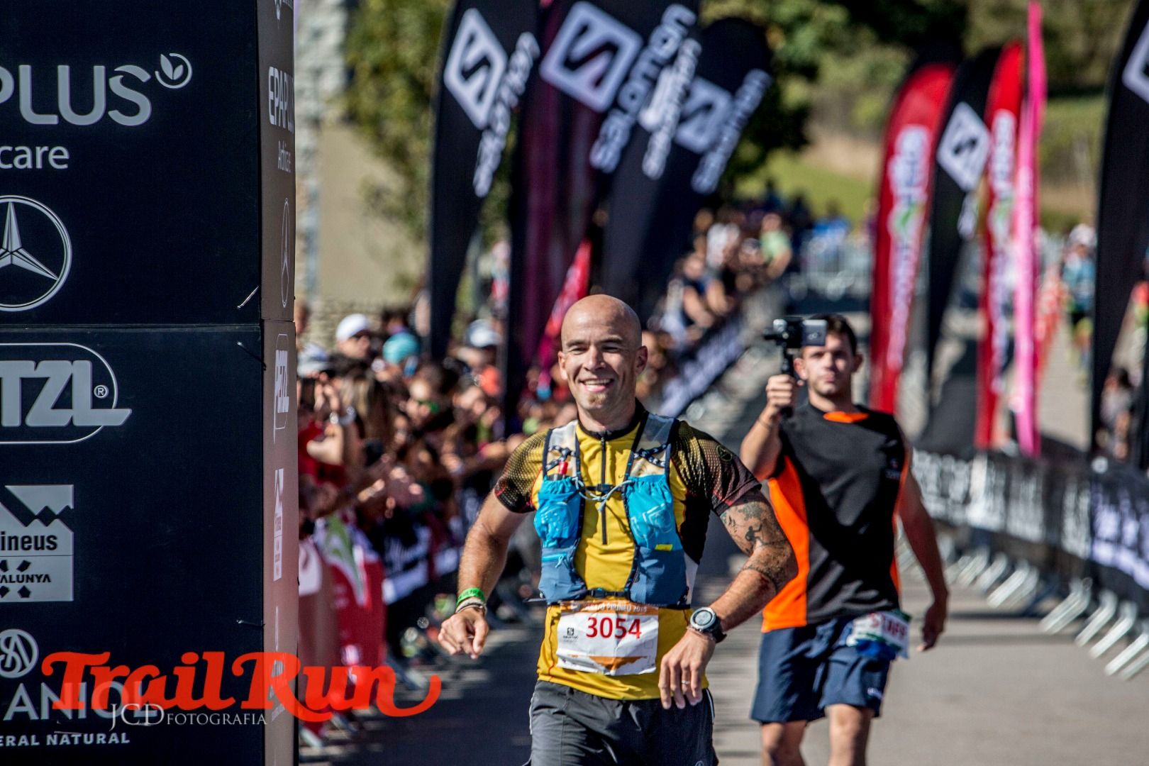 Ultra Pirineu 2108 (galería II)