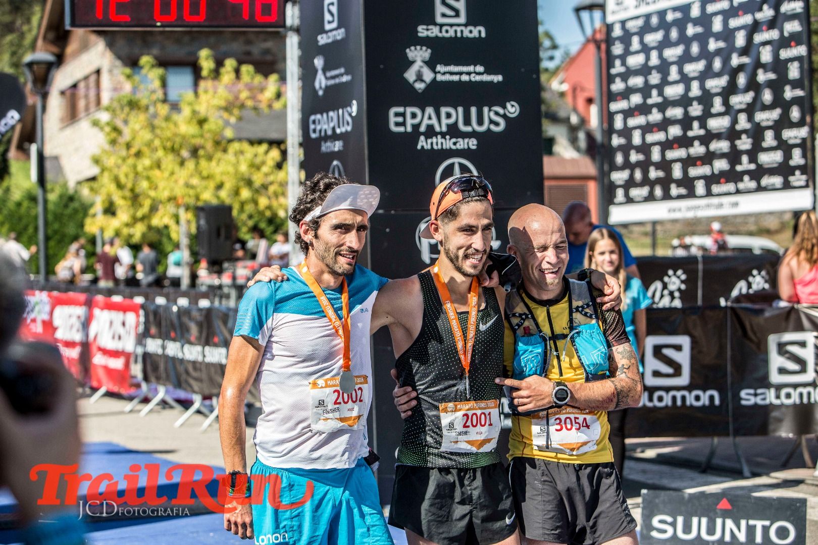 Ultra Pirineu 2108 (galería II)