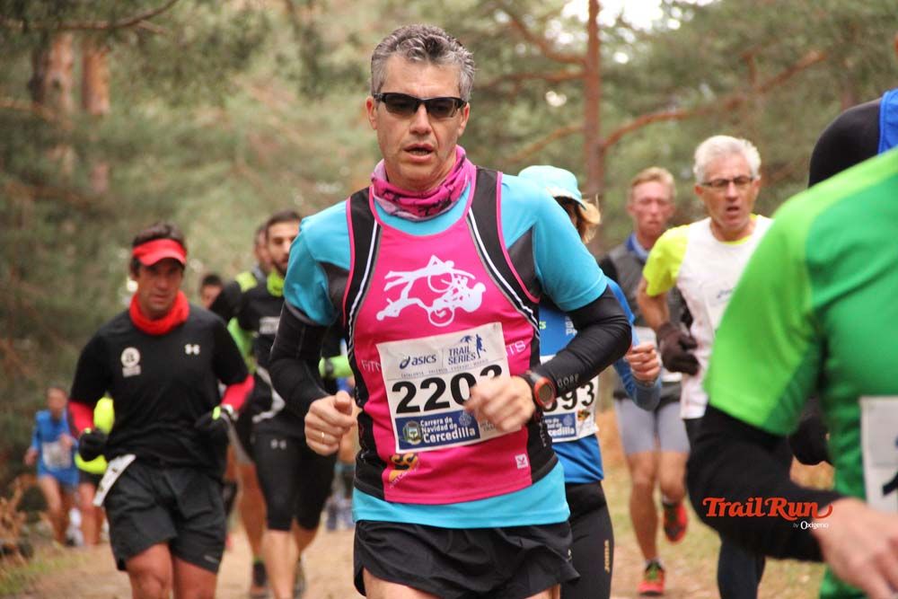 Carrera Cercedilla 2015-01