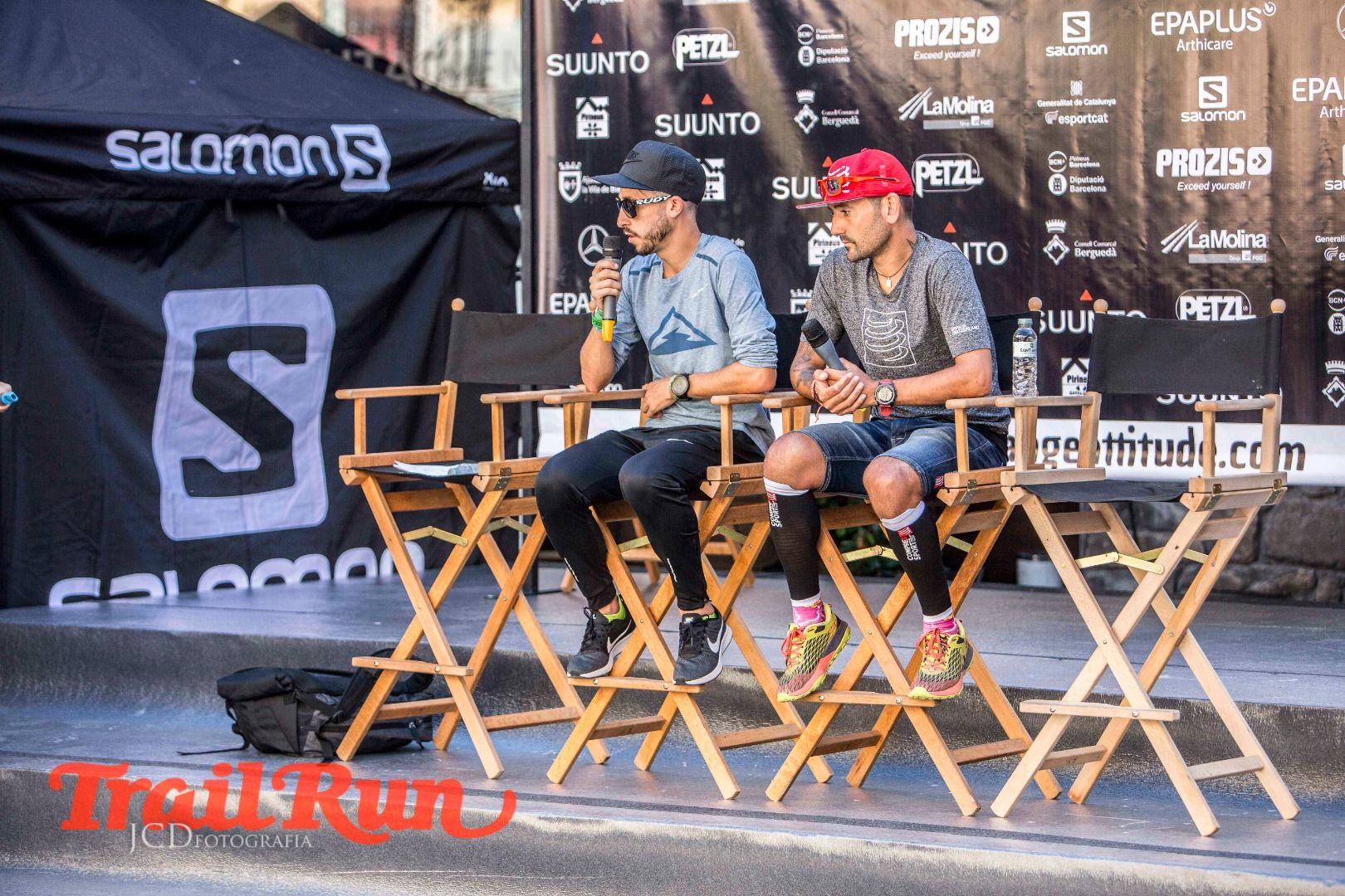 Ultra Pirineu 2108 (galería I)