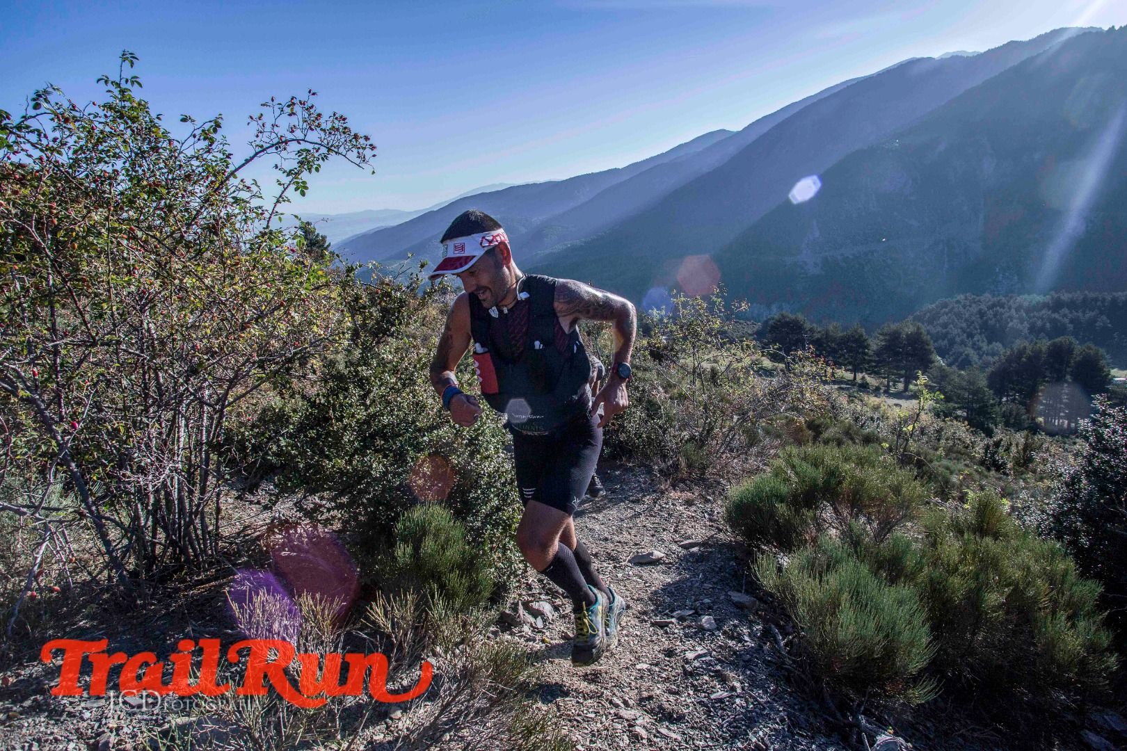 Ultra Pirineu 2108 (galería II)