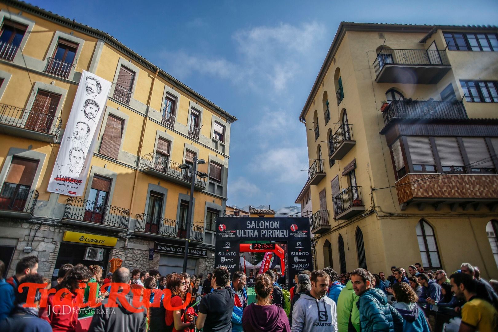 Ultra Pirineu 2108 (galería I)