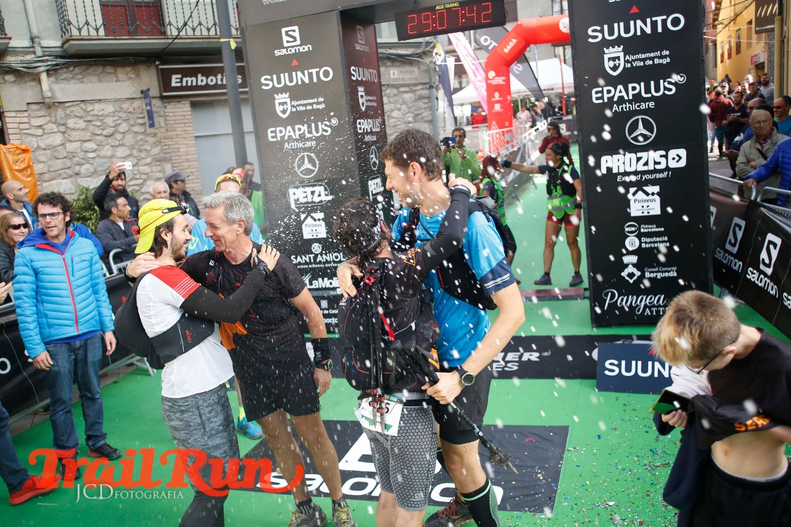 Ultra Pirineu 2108 (galería I)