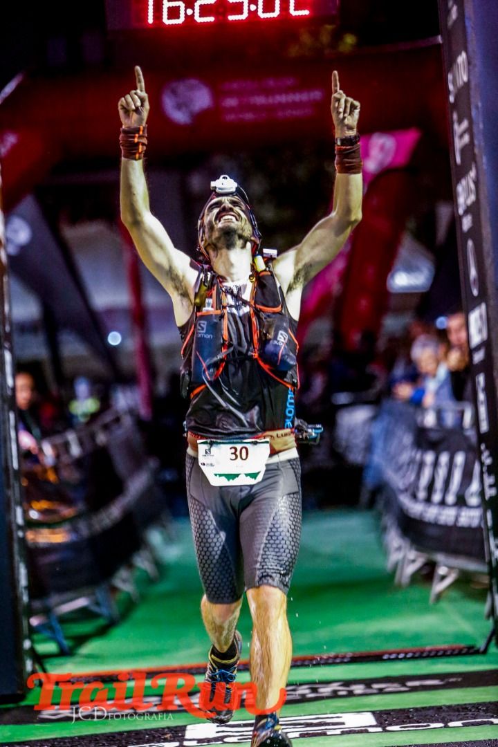Ultra Pirineu 2108 (galería III)