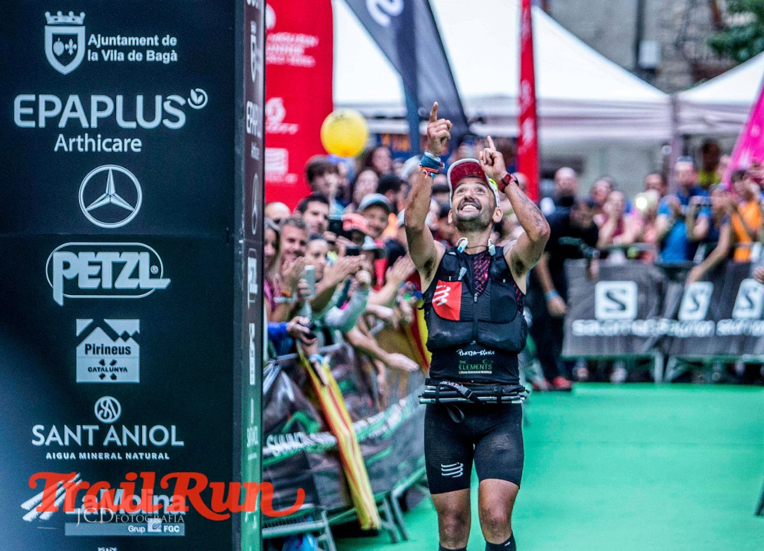 Ultra Pirineu 2108 (galería III)