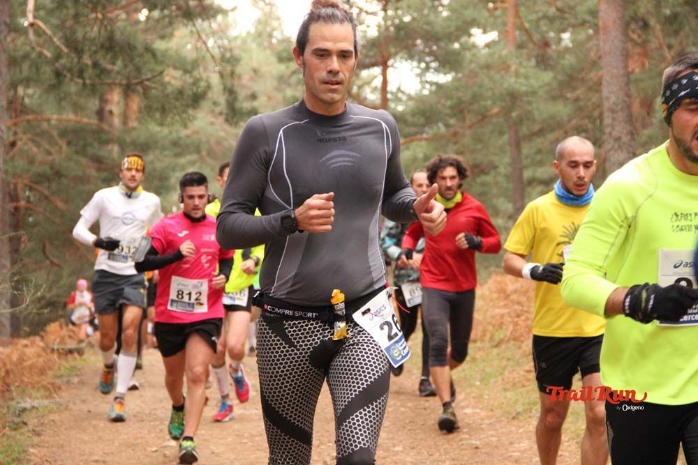 Carrera Cercedilla 2015-01