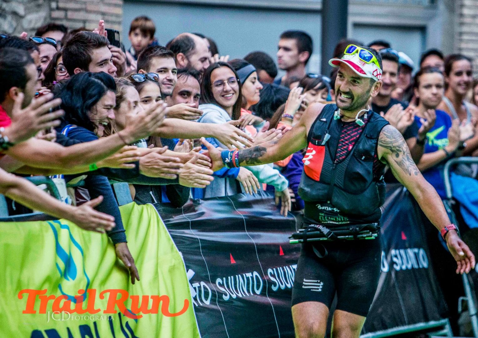 Ultra Pirineu 2108 (galería III)