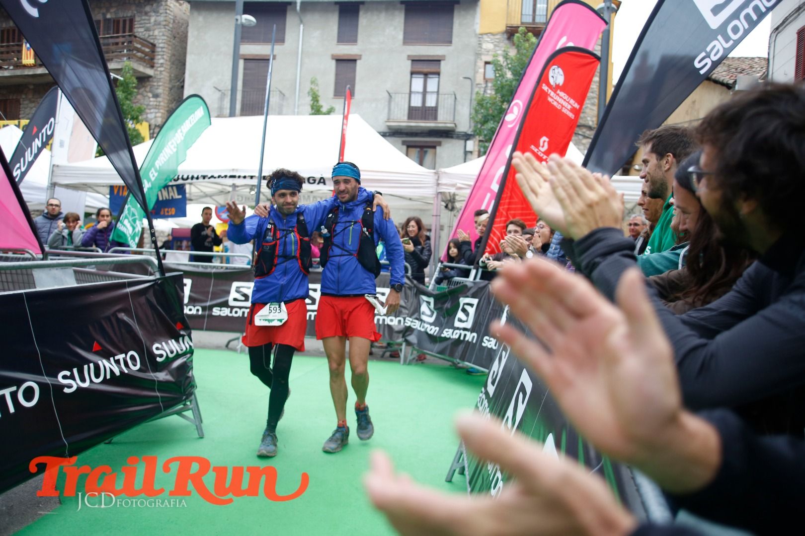 Ultra Pirineu 2108 (galería III)