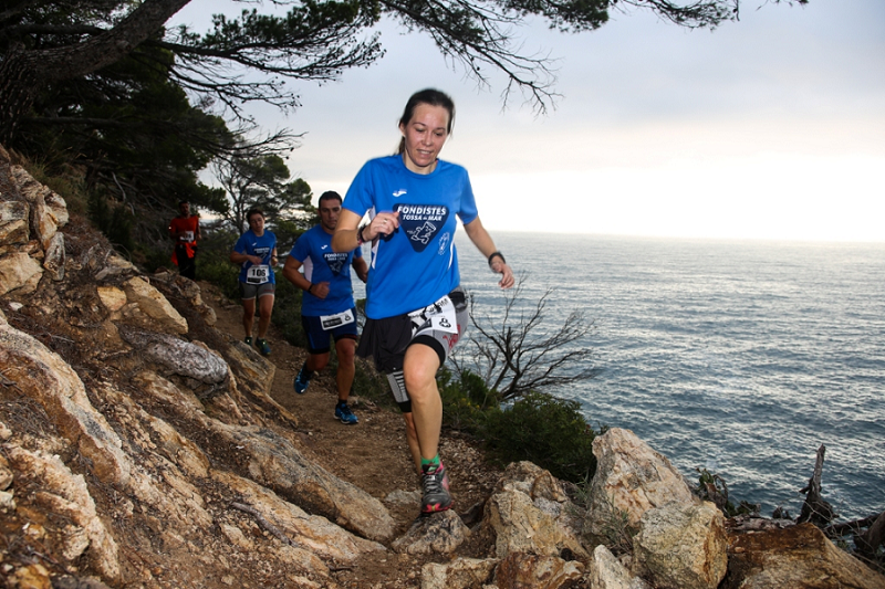 1ª Megalítica Tossa de Mar, la élite organizativa de las carreras 