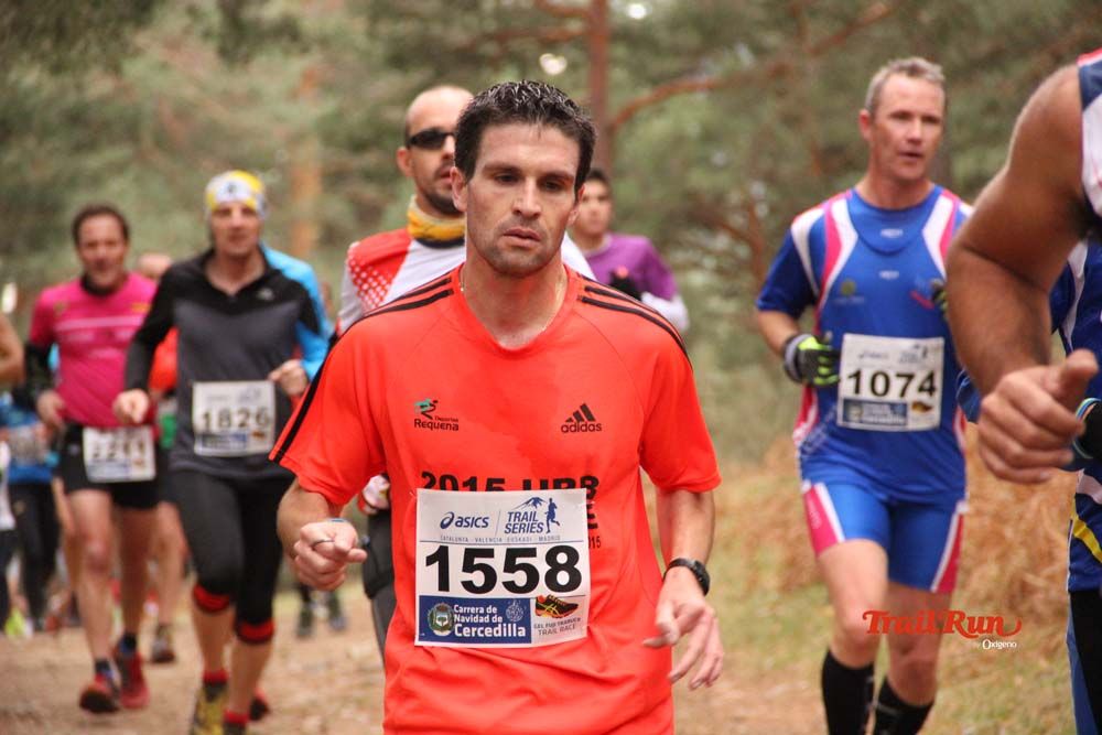Carrera Cercedilla 2015-01