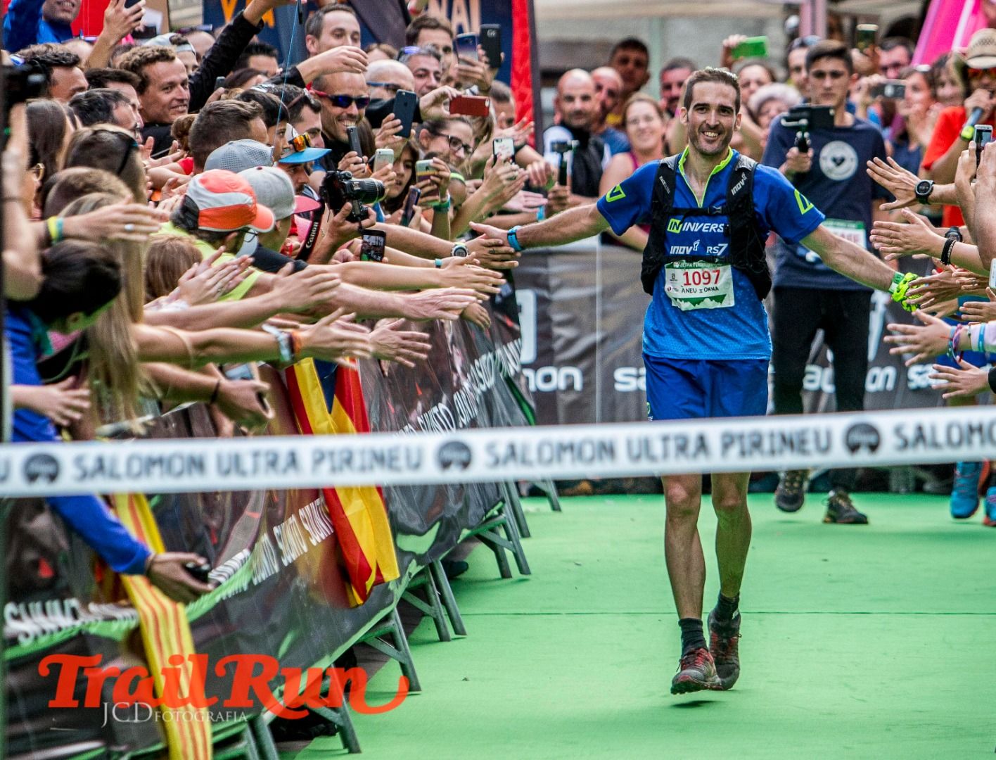 Ultra Pirineu 2108 (galería II)
