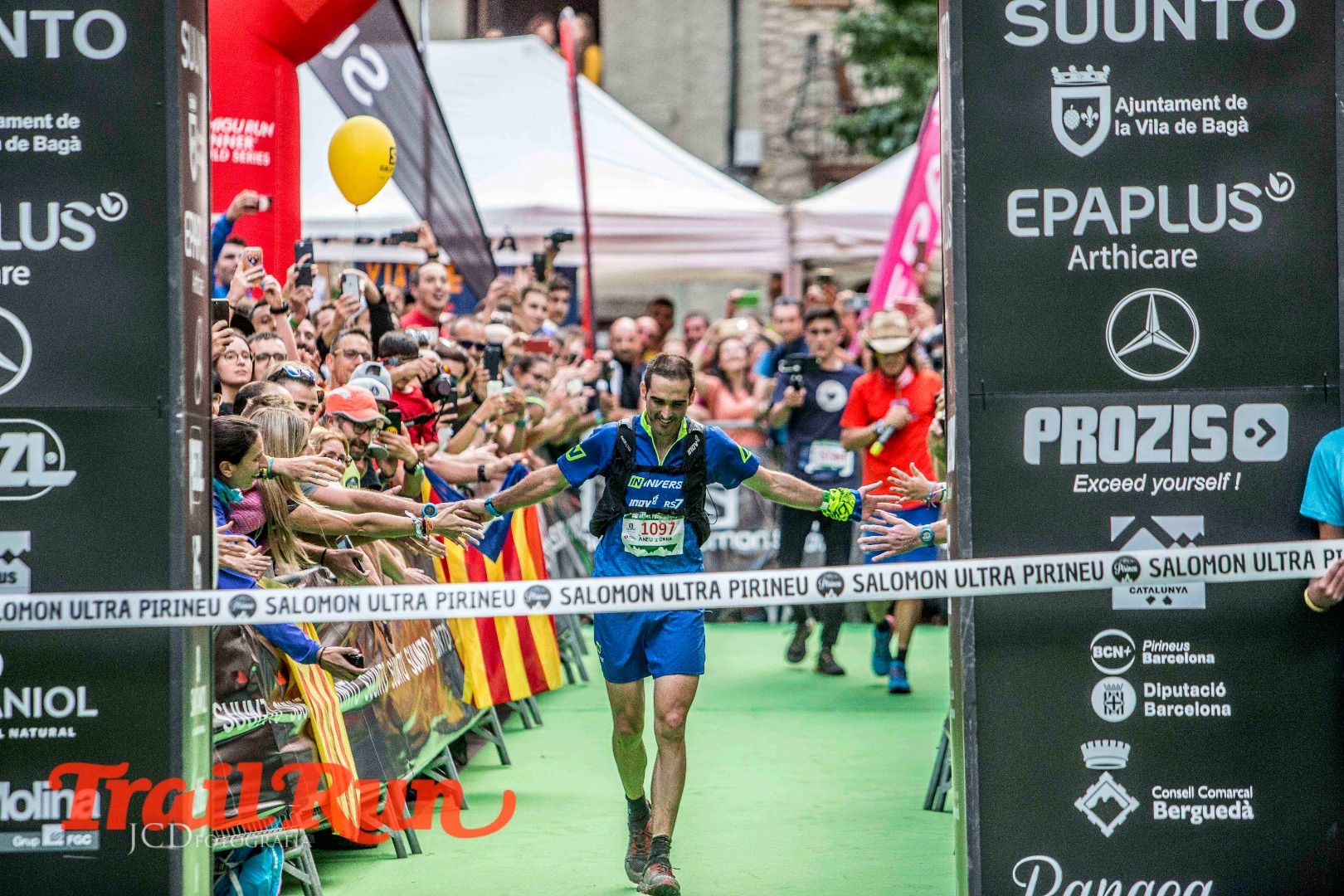 Ultra Pirineu 2108 (galería II)