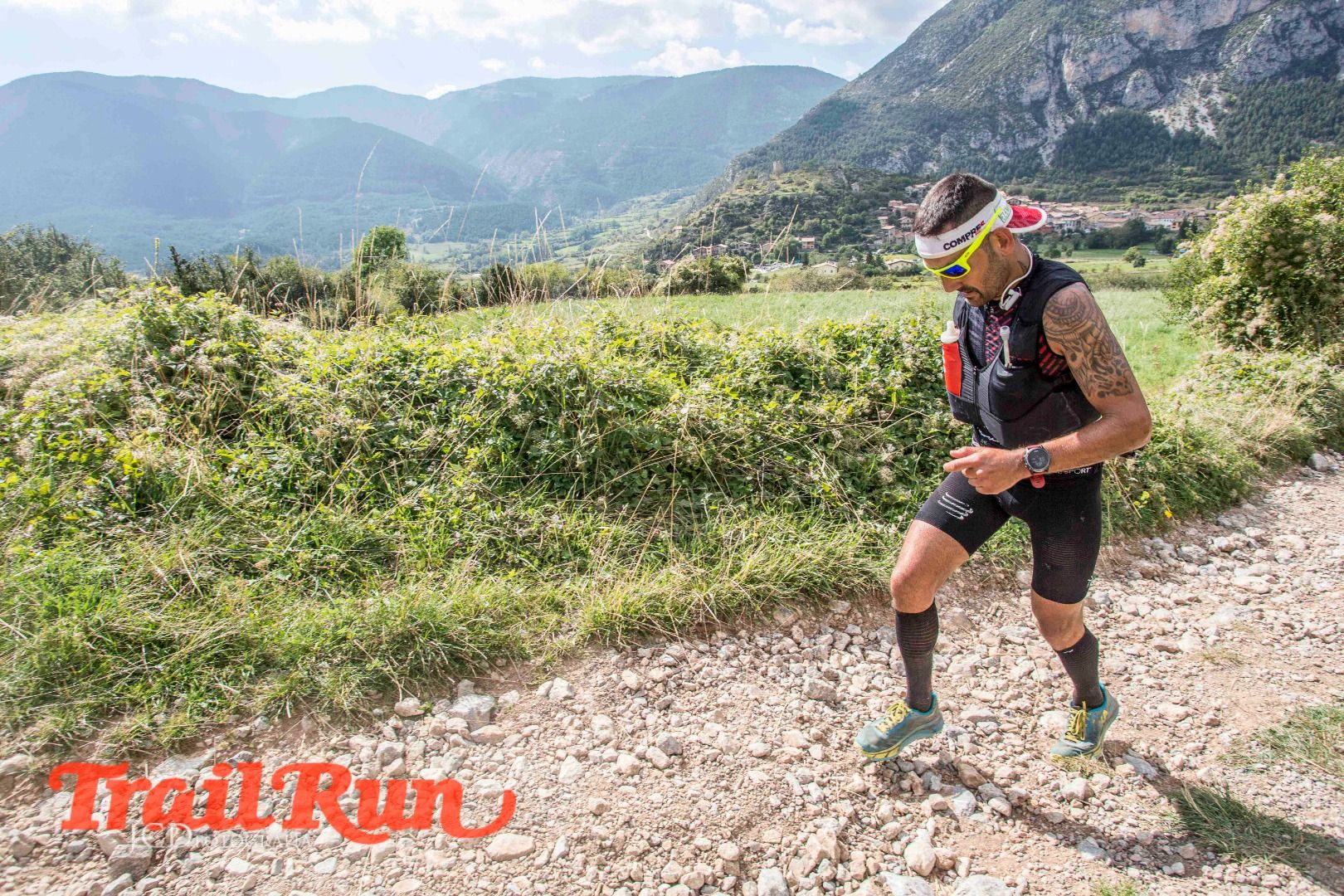 Ultra Pirineu 2108 (galería II)