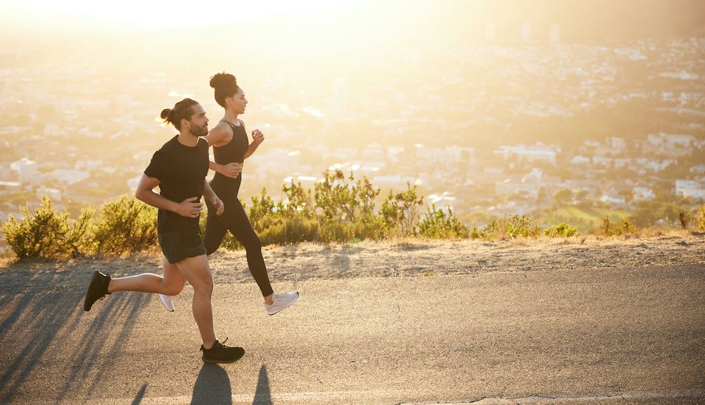 La RFEA lanza la app de Running Loop para apoyar a los atletas. iStock 1385690044