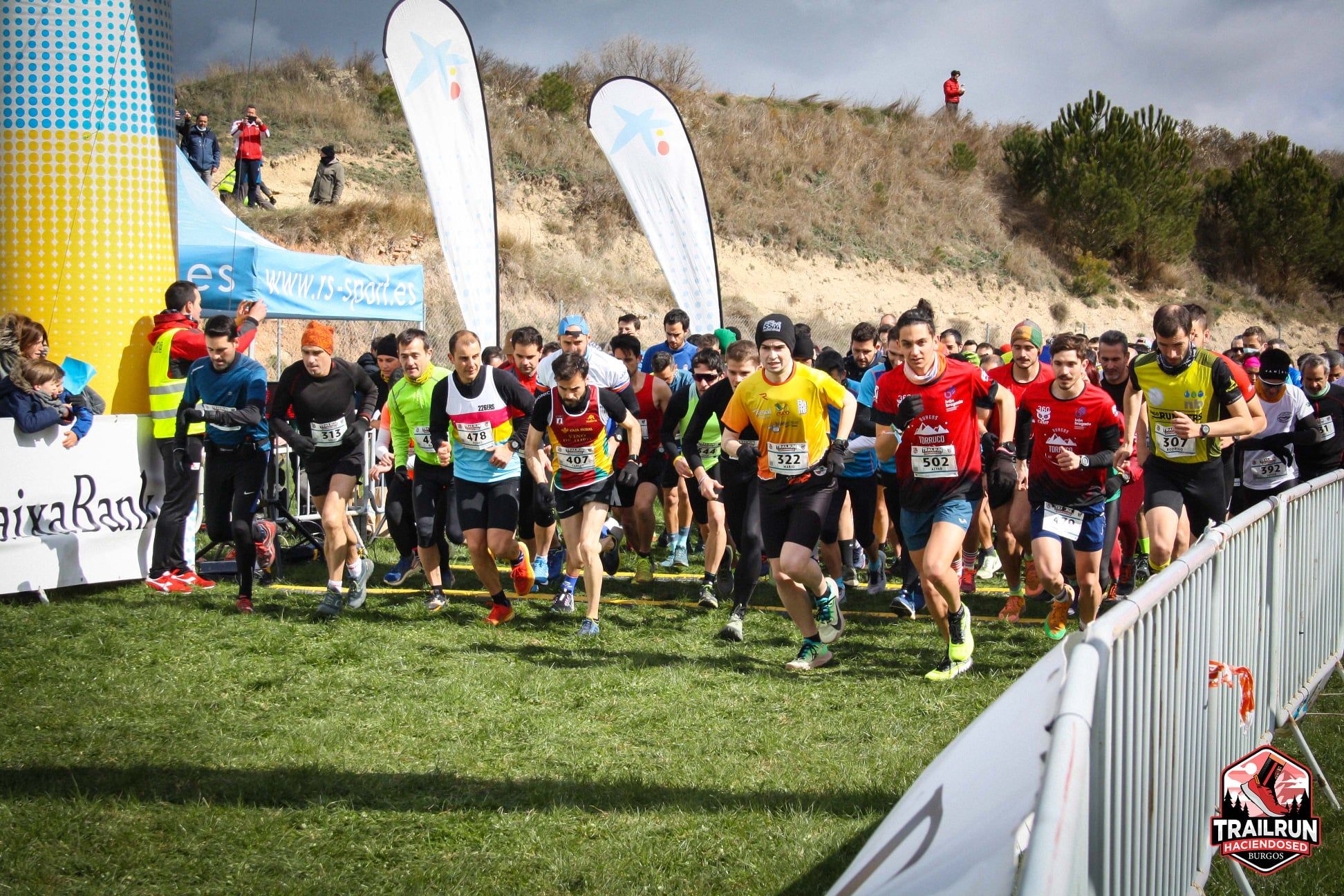 Más de 800 personas participarán en Villatoro en el II Trail Run Haciendo Sed