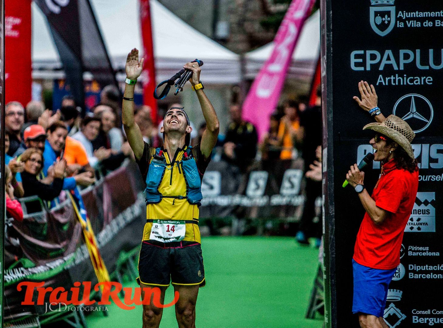 Ultra Pirineu 2108 (galería III)