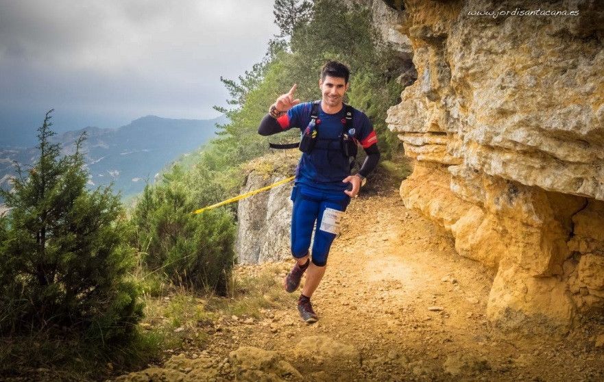 La Ultra Trail de la Serra de Montsant celebra su décimo aniversario 