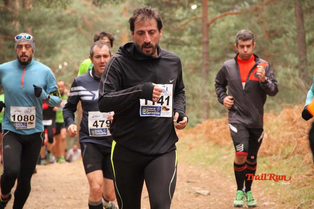 Carrera Cercedilla 2015-01