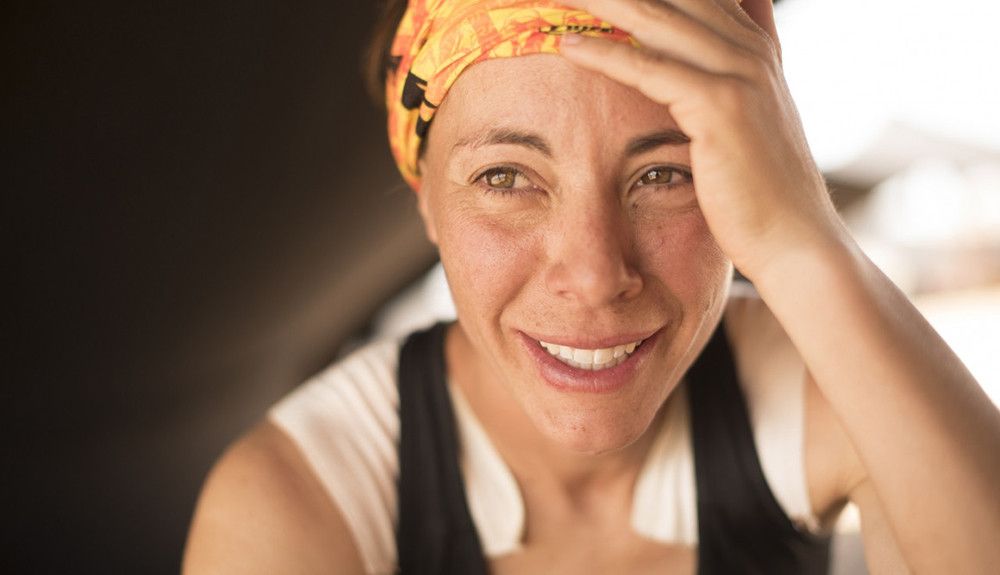La huella de Laia Díez