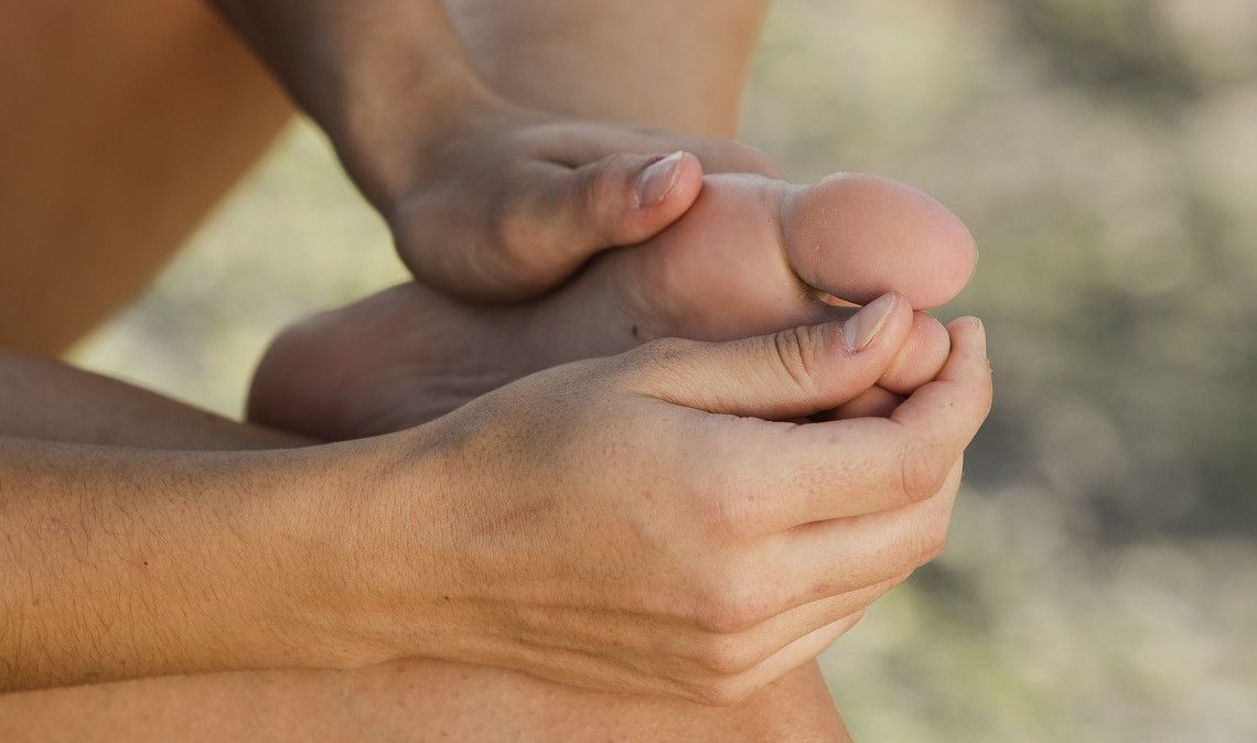 Uñas negras en el trail: causas, prevención y tratamiento