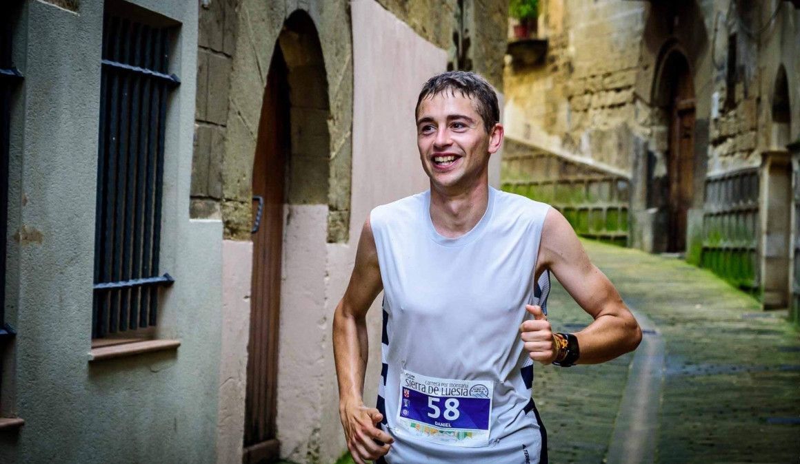Jóvenes Trailrunners (I): Daniel Osanz y Oriol Juan Sabater