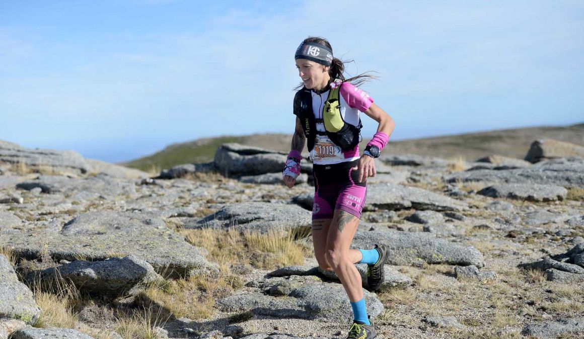 La sierra de Béjar se luce con su tercer Ultrail La Covatilla