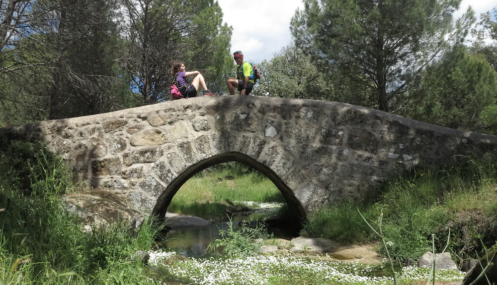 Ruta Puentes del Tiétar