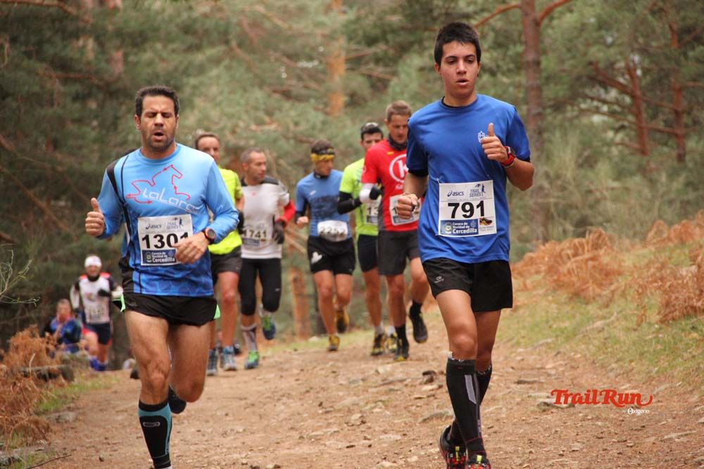 Carrera Cercedilla 2015-01