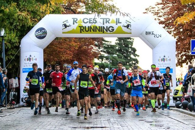 La Montaña Solidaria cierra el circuito Races Trail Running 2018