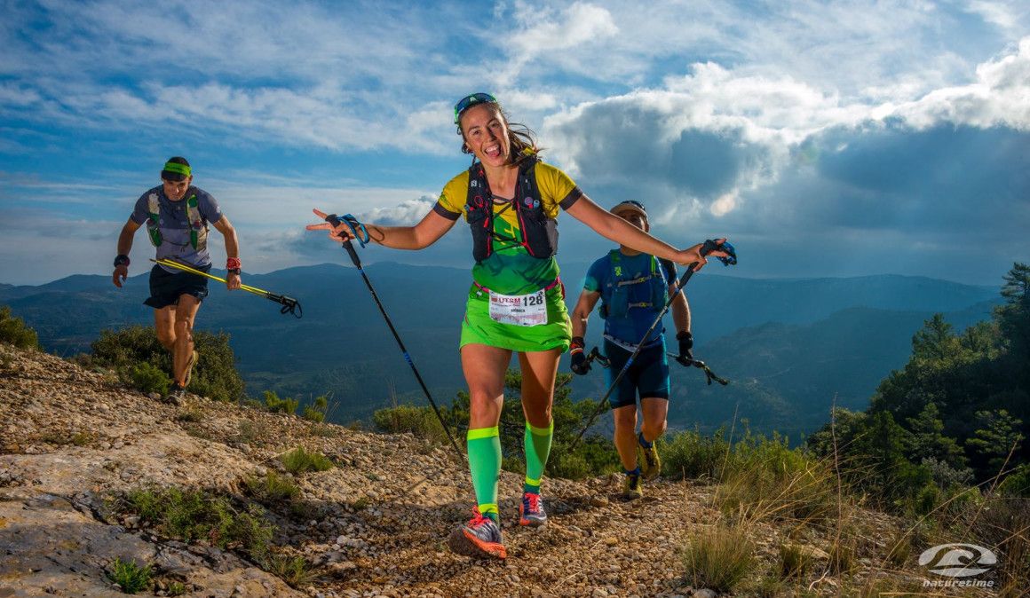 Aitor Leal y Mònica Guilera se imponen en la Ultra Trail de la Serra de Montsant