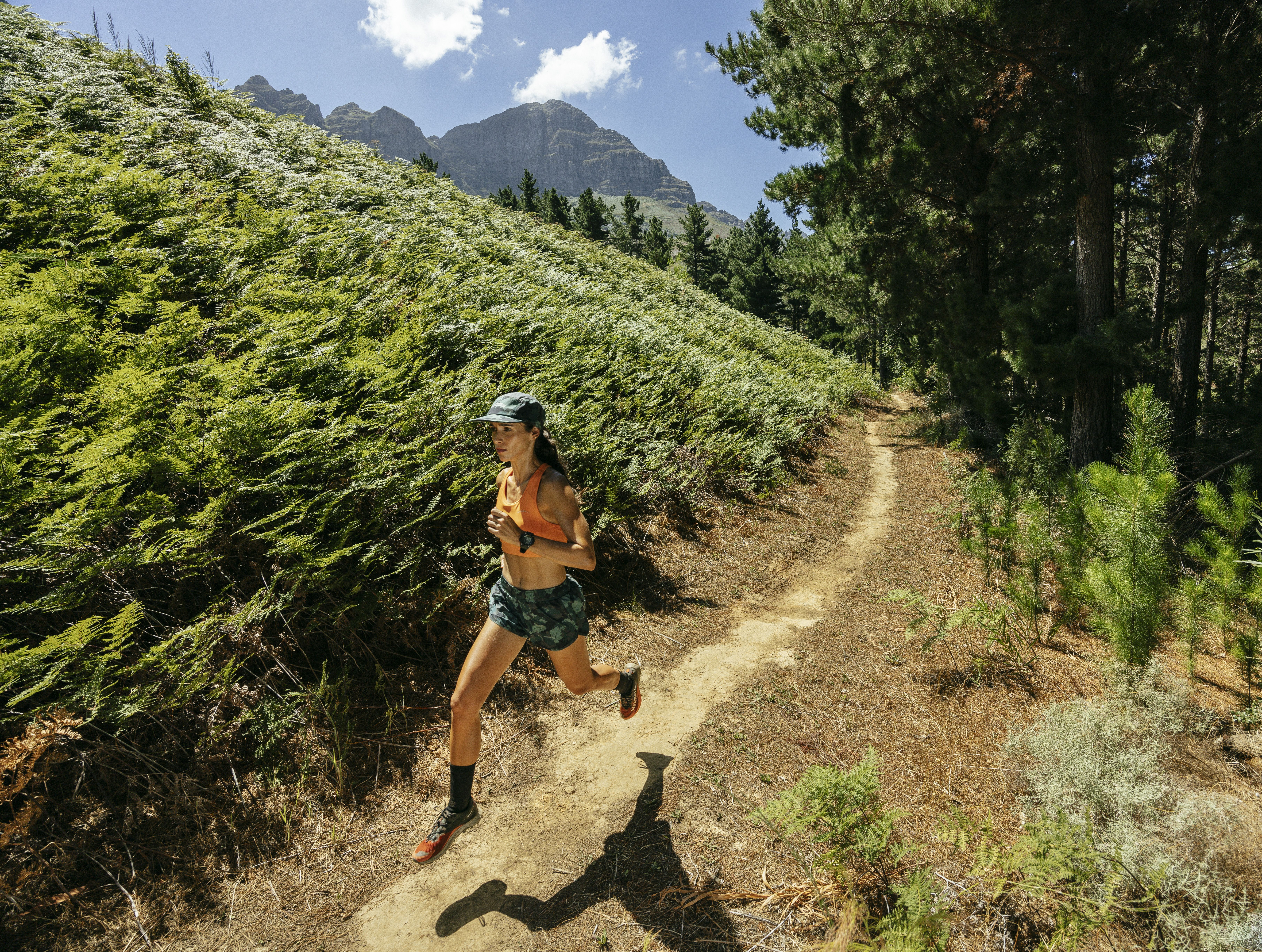 Entrena con Merrell®. Plan Maratón