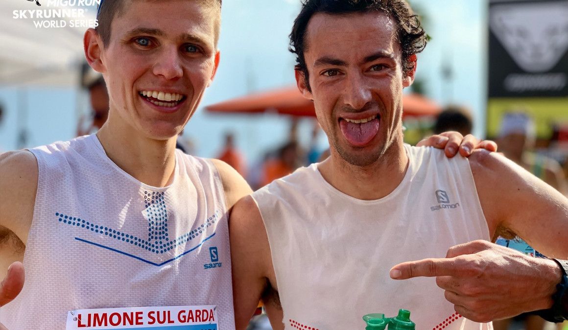 Kilian Jornet gana las Skyrunner World Series 
