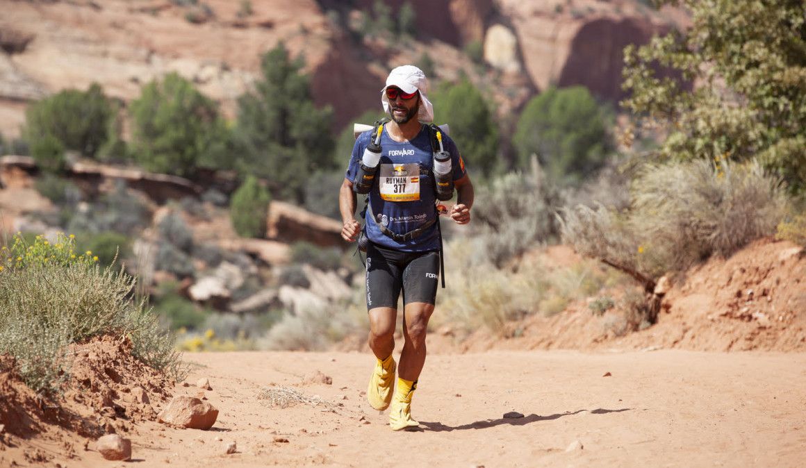 El canario Ruyman de Armas hace top-10 en la Grand to Grand