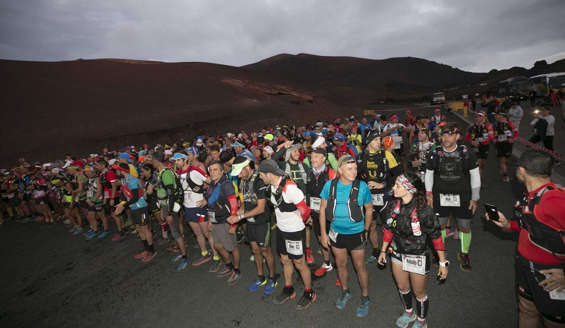 La WAA Spain Ultra Cup se decide en Lanzarote