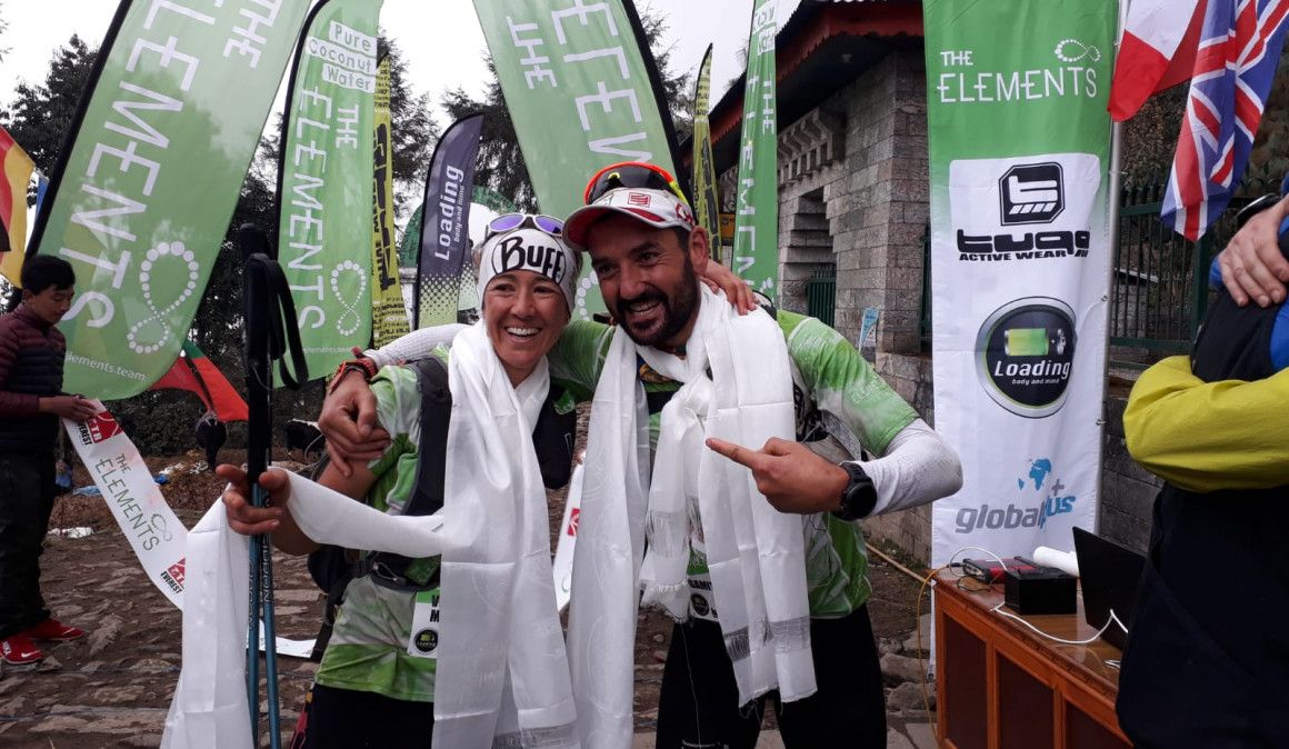 Jordi Gamito conquista la Everest Trail Race