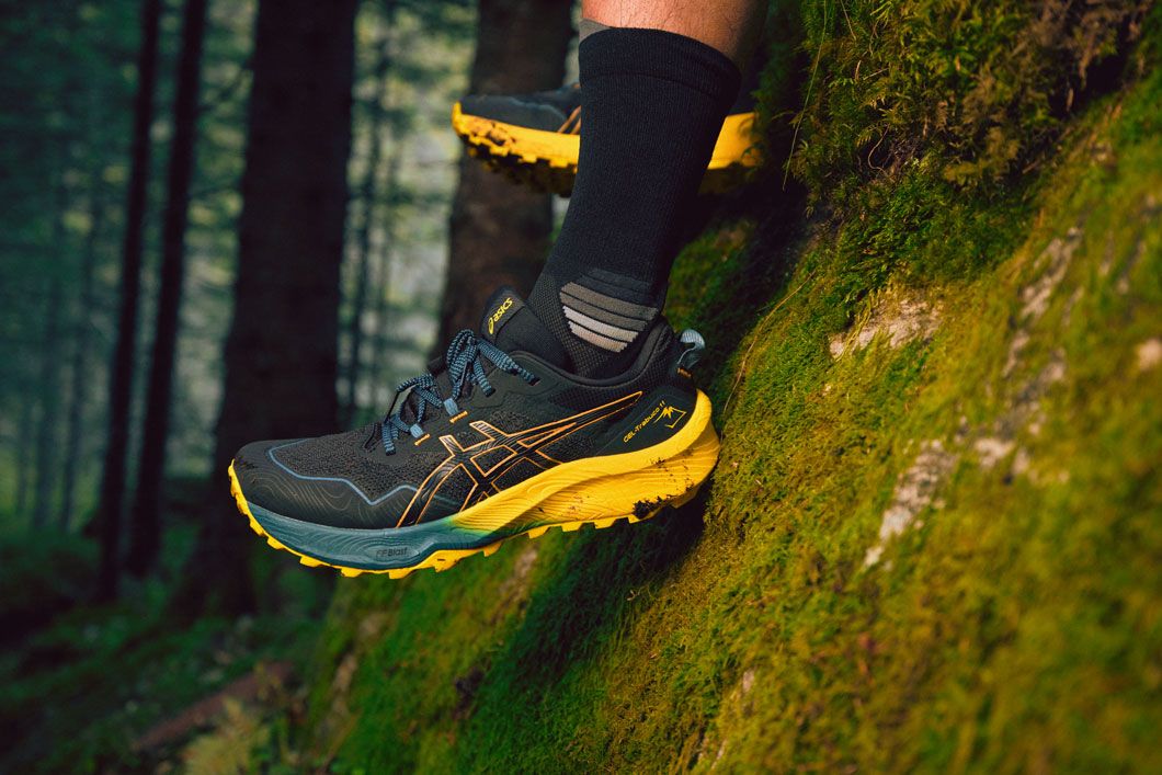 ASICS GEL TRABUCO 11 