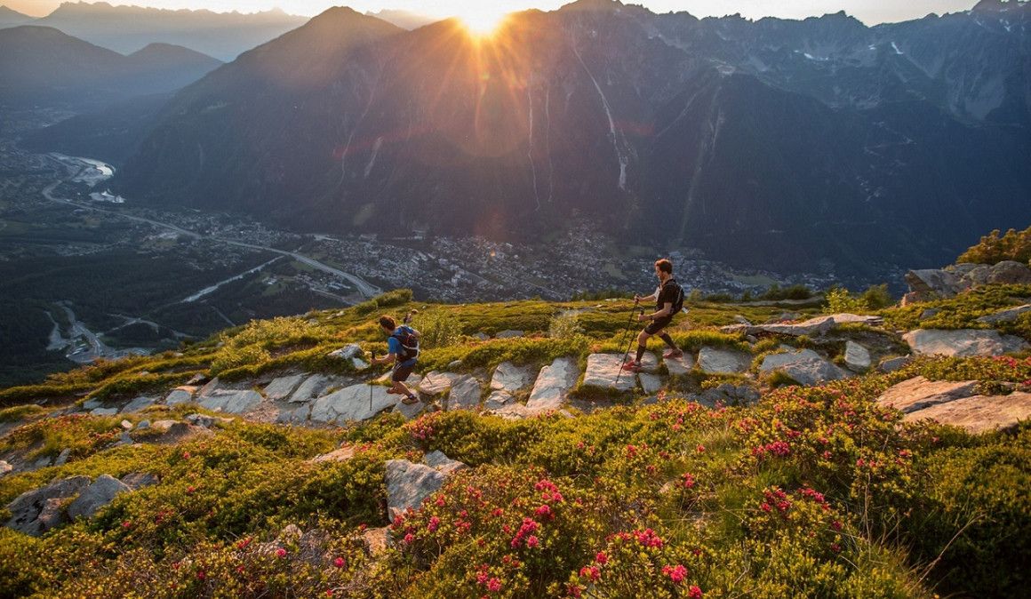 Vive tu sueño alpino en el Mont-Blanc Marathon 2019