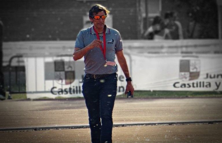 Juan Carlos Granado, nuevo jefe del área de Trail en la RFEA