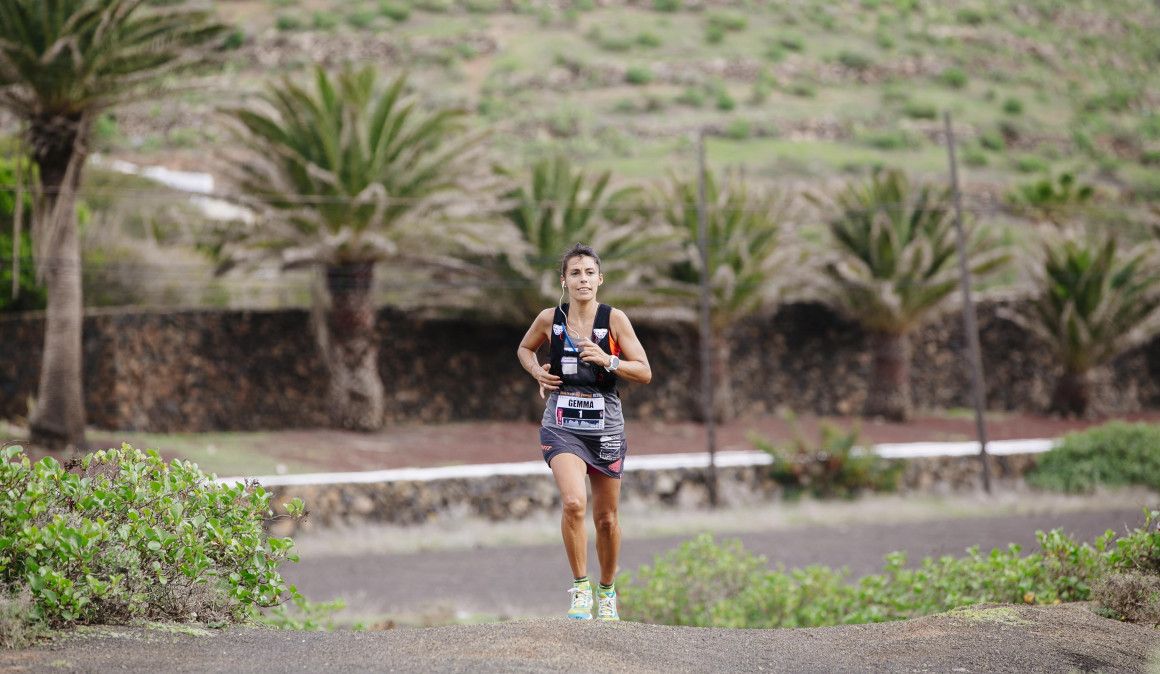 Gemma Arenas arrasa en Haria Extreme