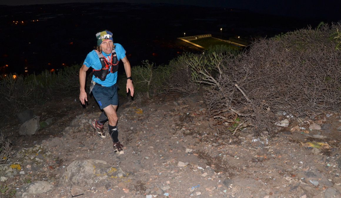 La lluvia, protagonista inesperada en las 24 horas de Atalaya Trail