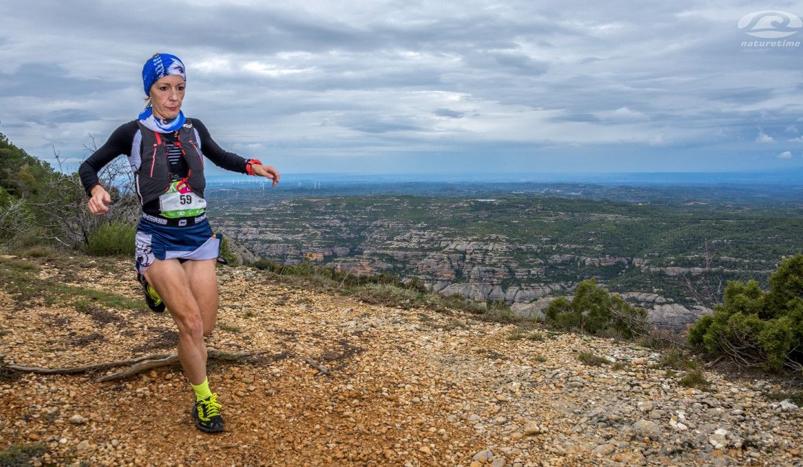 El Trail Les Ermites cerró el circuito Kalenji Trailseries