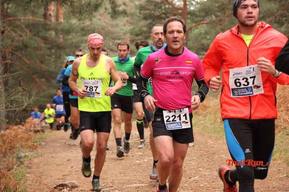 Carrera Cercedilla 2015-01