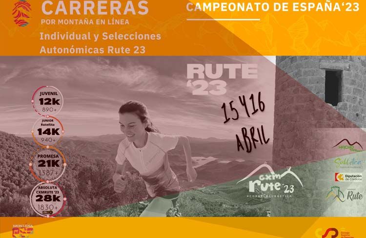 CAMPEONATO ESPAÑA RUTE CXM
