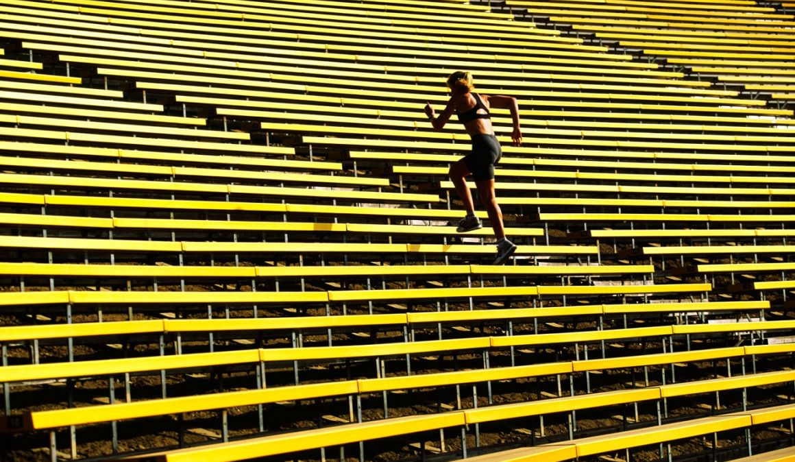 Aprovecha la ciudad para entrenar trail