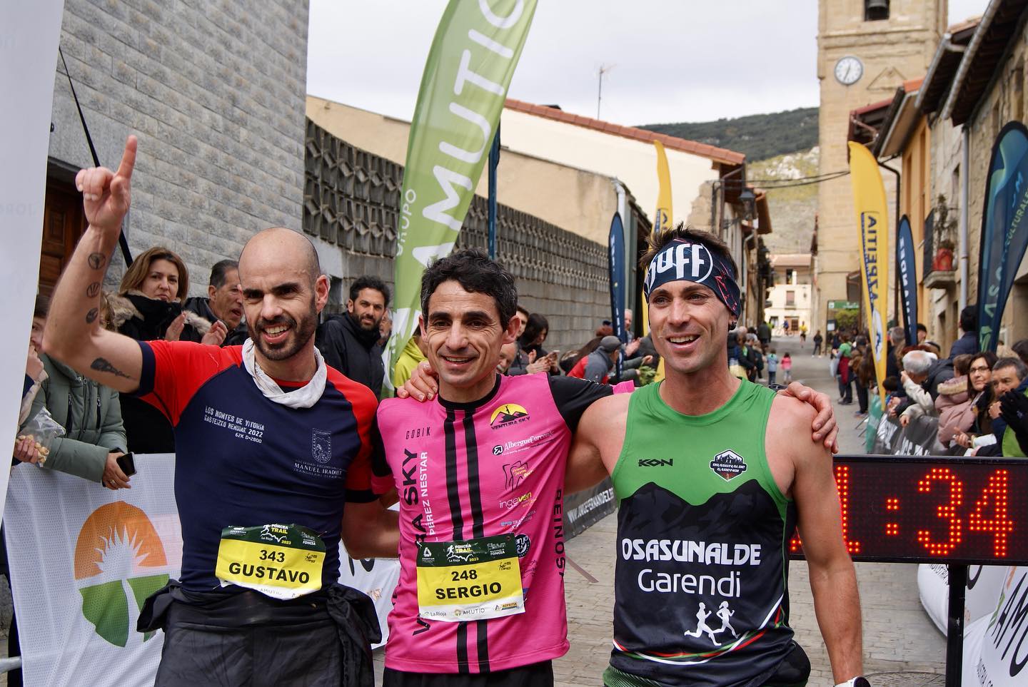 Foncea Trail